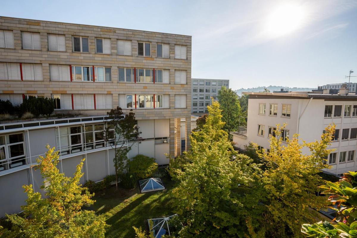 Kronenhotel Stuttgart Exterior photo